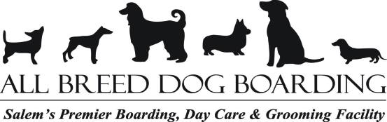 All Breed Dog Boarding LLC - Home